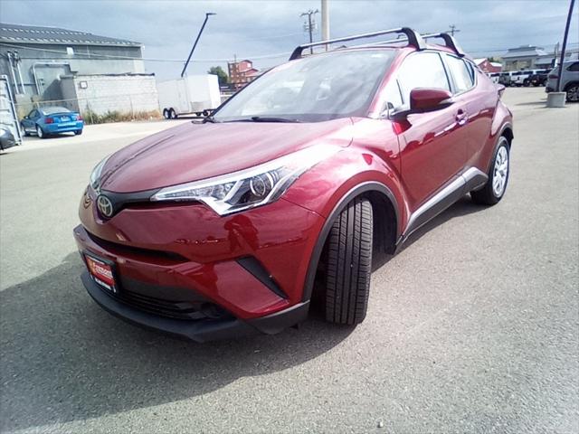 2019 Toyota C-HR LE