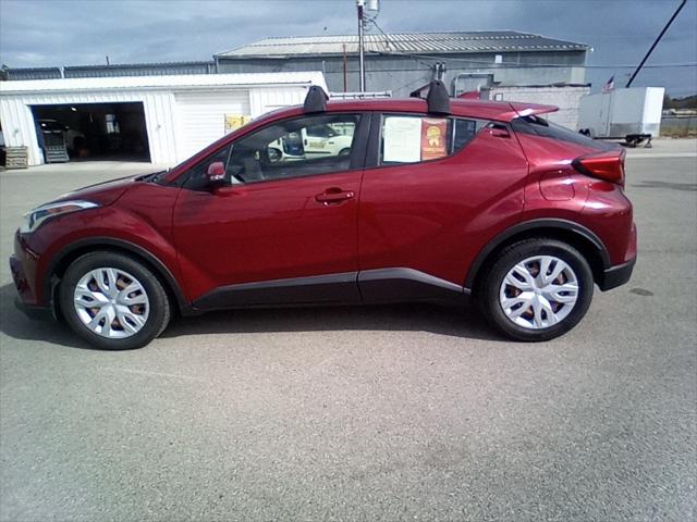 2019 Toyota C-HR LE
