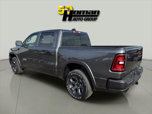 2026 RAM Ram 1500 RAM 1500 BIG HORN CREW CAB 4X4 57 BOX 2026 RAM Ram 1500 RAM 1500 BIG HORN CREW CAB 4X4 57 BOX