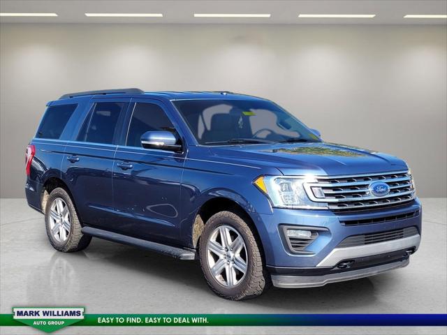 2019 Ford Expedition XLT 2019 Ford Expedition XLT