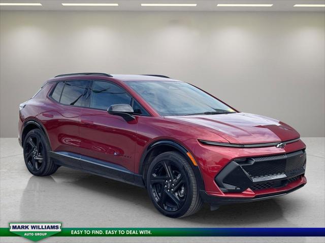 2025 Chevrolet Equinox EV RS