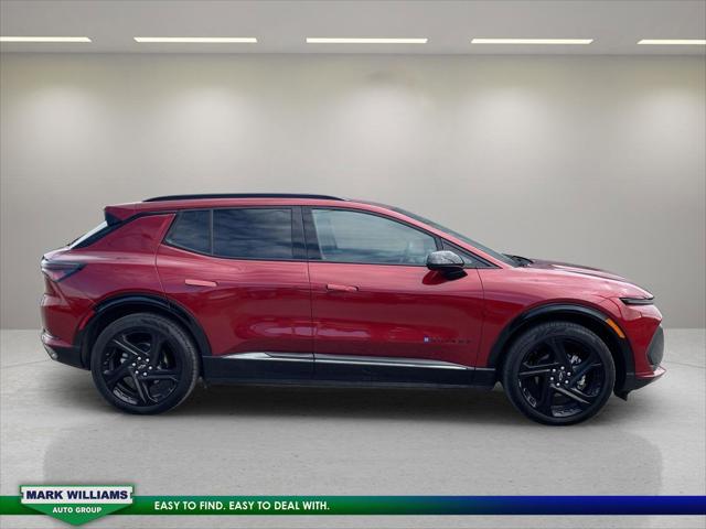2025 Chevrolet Equinox EV RS
