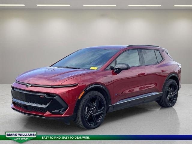 2025 Chevrolet Equinox EV RS 2025 Chevrolet Equinox EV RS