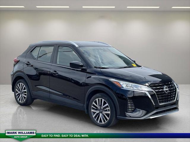 2023 Nissan Kicks SV Xtronic CVT 2023 Nissan Kicks SV Xtronic CVT