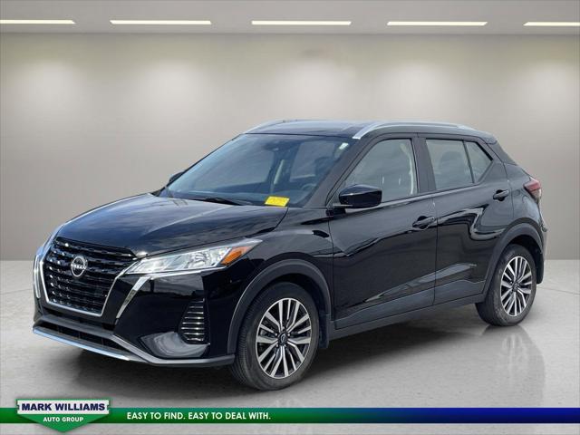 2023 Nissan Kicks SV Xtronic CVT 2023 Nissan Kicks SV Xtronic CVT