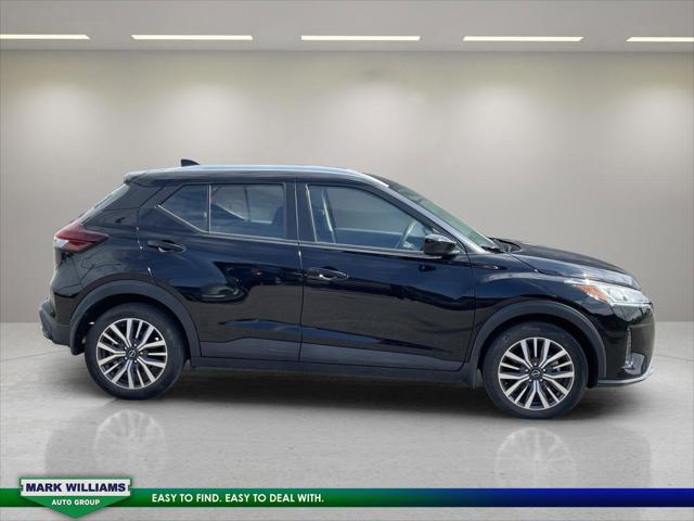 2023 Nissan Kicks SV Xtronic CVT 2023 Nissan Kicks SV Xtronic CVT