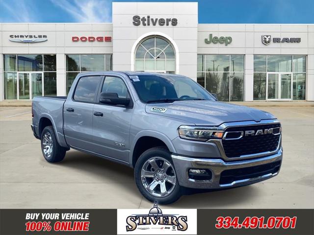 2025 RAM Ram 1500 RAM 1500 BIG HORN CREW CAB 4X4 57 BOX 2025 RAM Ram 1500 RAM 1500 BIG HORN CREW CAB 4X4 57 BOX