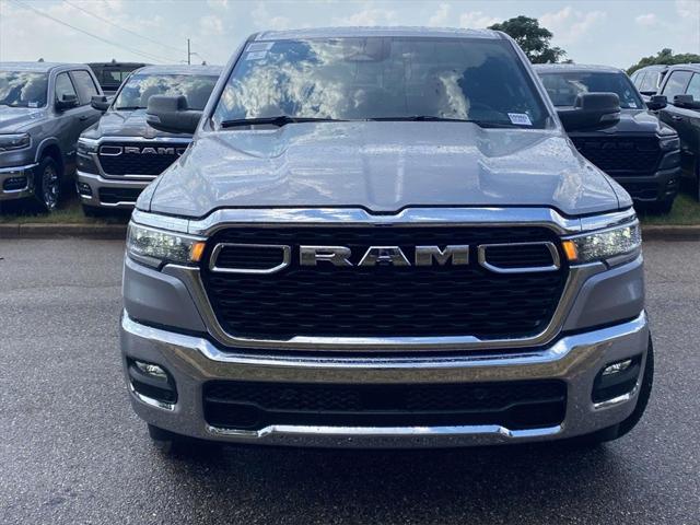2025 RAM Ram 1500 RAM 1500 BIG HORN CREW CAB 4X4 57 BOX 2025 RAM Ram 1500 RAM 1500 BIG HORN CREW CAB 4X4 57 BOX
