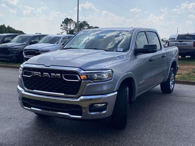 2025 RAM Ram 1500 RAM 1500 BIG HORN CREW CAB 4X4 57 BOX 2025 RAM Ram 1500 RAM 1500 BIG HORN CREW CAB 4X4 57 BOX