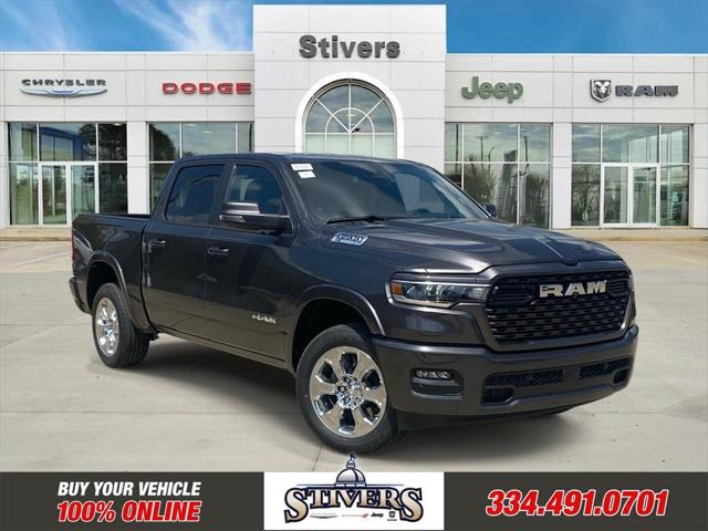 2025 RAM Ram 1500 RAM 1500 BIG HORN CREW CAB 4X4 57 BOX 2025 RAM Ram 1500 RAM 1500 BIG HORN CREW CAB 4X4 57 BOX