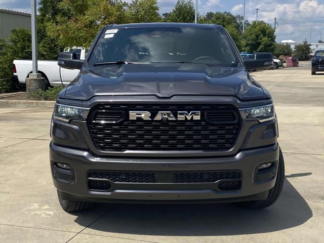 2025 RAM Ram 1500 RAM 1500 BIG HORN CREW CAB 4X4 57 BOX 2025 RAM Ram 1500 RAM 1500 BIG HORN CREW CAB 4X4 57 BOX