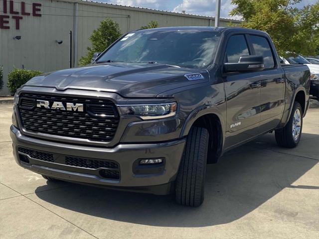 2025 RAM Ram 1500 RAM 1500 BIG HORN CREW CAB 4X4 57 BOX 2025 RAM Ram 1500 RAM 1500 BIG HORN CREW CAB 4X4 57 BOX