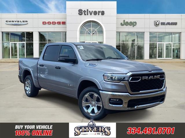 2025 RAM Ram 1500 RAM 1500 BIG HORN CREW CAB 4X4 57 BOX 2025 RAM Ram 1500 RAM 1500 BIG HORN CREW CAB 4X4 57 BOX