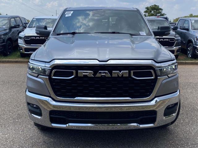 2025 RAM Ram 1500 RAM 1500 BIG HORN CREW CAB 4X4 57 BOX 2025 RAM Ram 1500 RAM 1500 BIG HORN CREW CAB 4X4 57 BOX