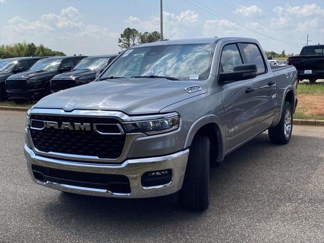 2025 RAM Ram 1500 RAM 1500 BIG HORN CREW CAB 4X4 57 BOX 2025 RAM Ram 1500 RAM 1500 BIG HORN CREW CAB 4X4 57 BOX