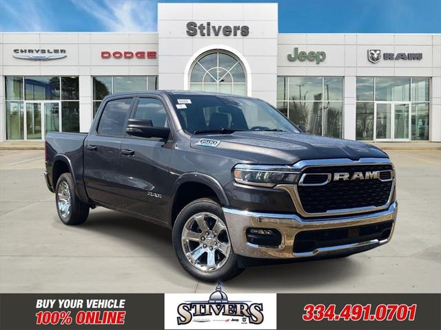 2025 RAM Ram 1500 RAM 1500 BIG HORN CREW CAB 4X4 57 BOX 2025 RAM Ram 1500 RAM 1500 BIG HORN CREW CAB 4X4 57 BOX