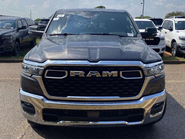 2025 RAM Ram 1500 RAM 1500 BIG HORN CREW CAB 4X4 57 BOX 2025 RAM Ram 1500 RAM 1500 BIG HORN CREW CAB 4X4 57 BOX