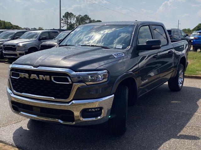 2025 RAM Ram 1500 RAM 1500 BIG HORN CREW CAB 4X4 57 BOX 2025 RAM Ram 1500 RAM 1500 BIG HORN CREW CAB 4X4 57 BOX