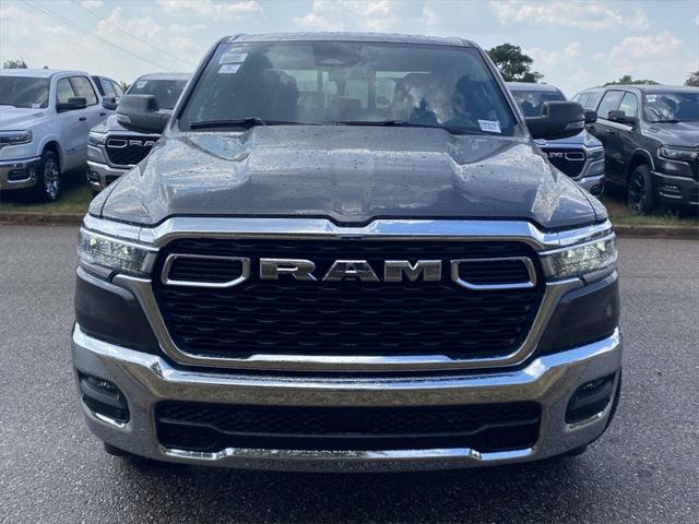 2025 RAM Ram 1500 RAM 1500 BIG HORN CREW CAB 4X4 57 BOX 2025 RAM Ram 1500 RAM 1500 BIG HORN CREW CAB 4X4 57 BOX