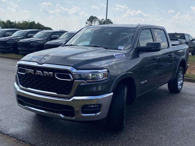 2025 RAM Ram 1500 RAM 1500 BIG HORN CREW CAB 4X4 57 BOX 2025 RAM Ram 1500 RAM 1500 BIG HORN CREW CAB 4X4 57 BOX