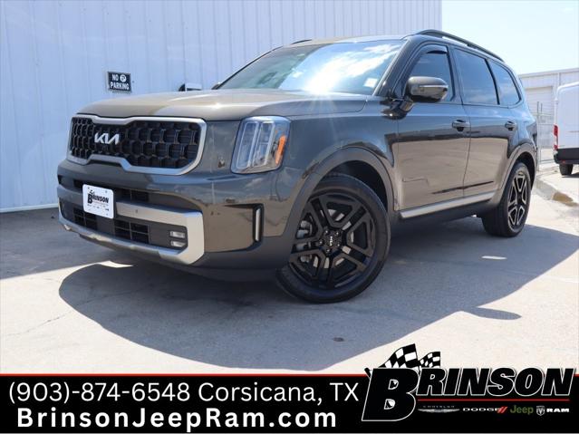 2023 Kia Telluride SX Prestige X-Line