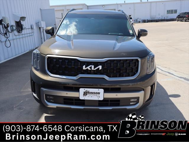 2023 Kia Telluride SX Prestige X-Line