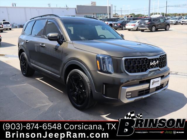 2023 Kia Telluride SX Prestige X-Line