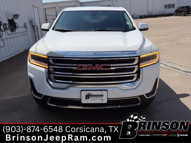 2023 GMC Acadia FWD SLE 2023 GMC Acadia FWD SLE