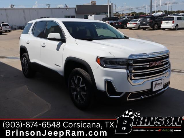 2023 GMC Acadia FWD SLE 2023 GMC Acadia FWD SLE