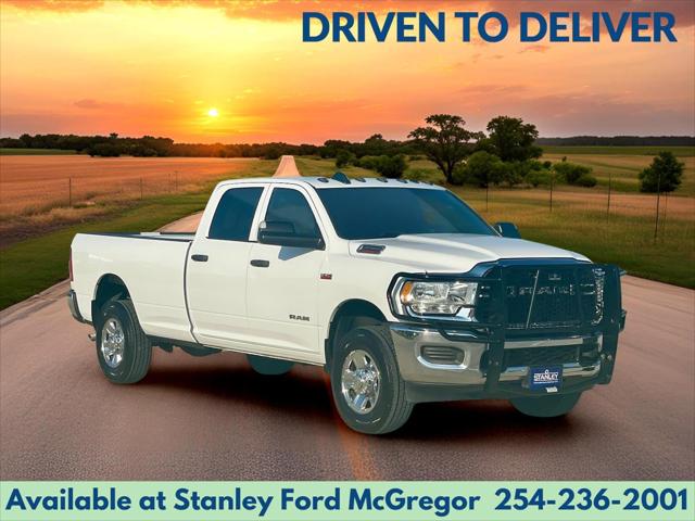 2022 RAM 3500 Tradesman Crew Cab 4x4 8 Box