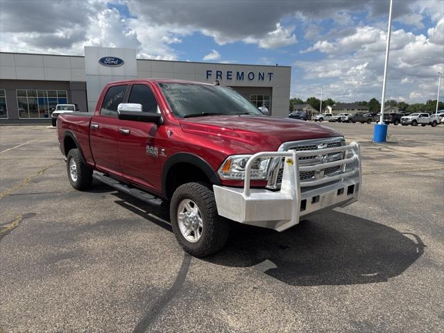 2013 RAM 2500 Laramie