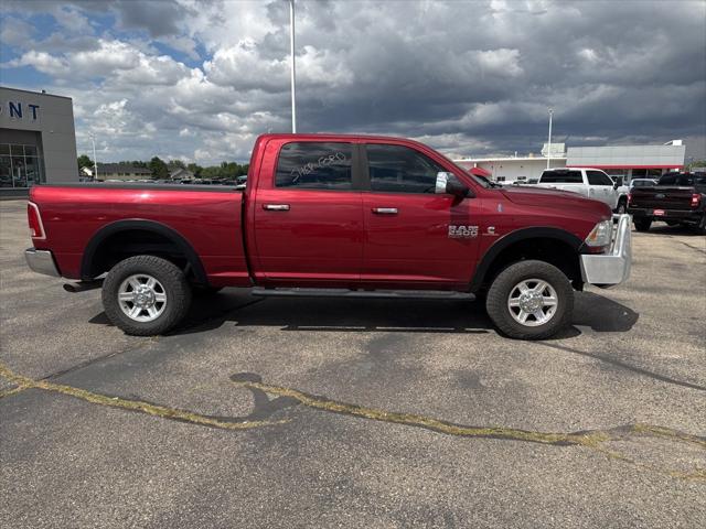 2013 RAM 2500 Laramie
