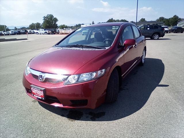 2009 Honda Civic LX-S