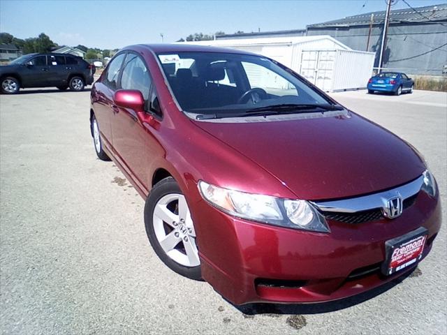 2009 Honda Civic LX-S