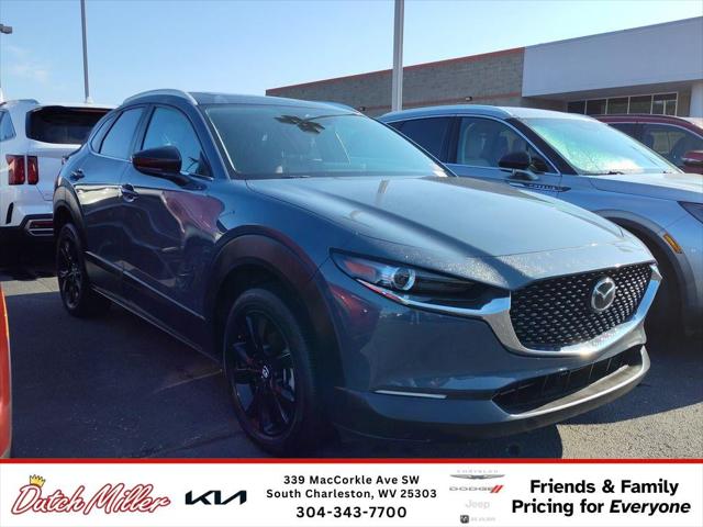 2024 Mazda CX-30 2.5 S Carbon Edition