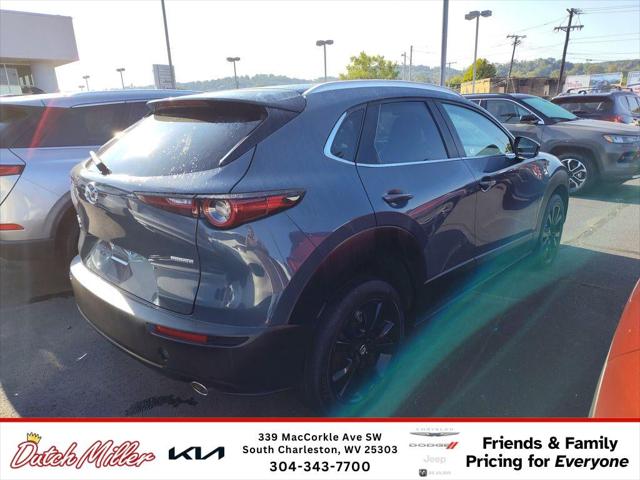 2024 Mazda CX-30 2.5 S Carbon Edition