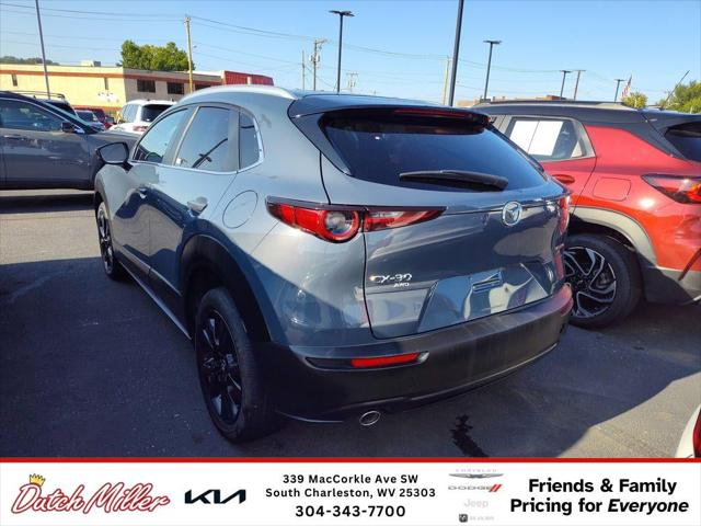 2024 Mazda CX-30 2.5 S Carbon Edition