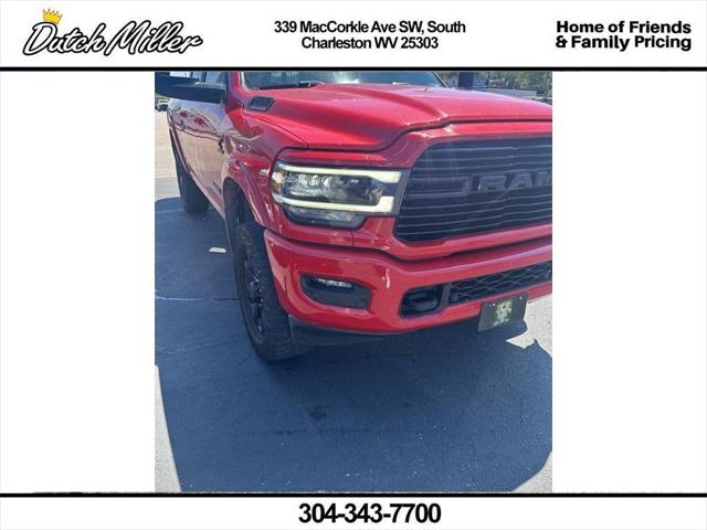 2022 RAM 2500 Laramie Crew Cab 4x4 64 Box