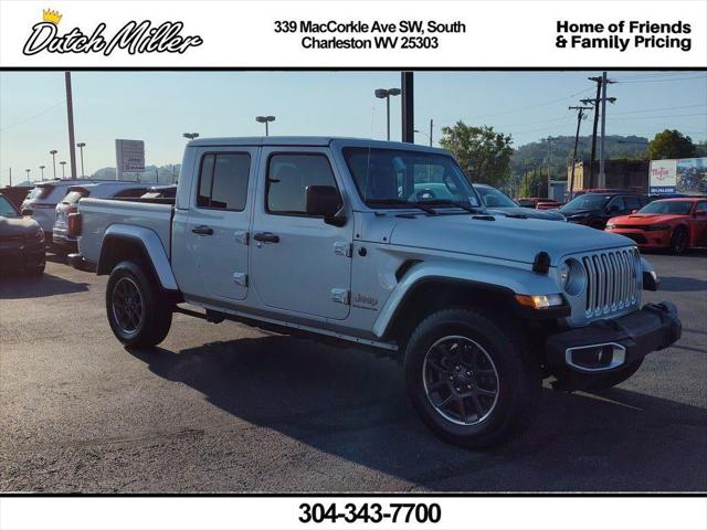 2023 Jeep Gladiator Overland 4x4 2023 Jeep Gladiator Overland 4x4