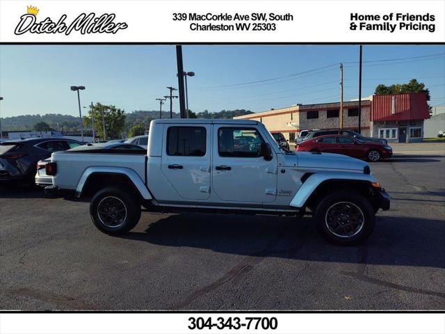 2023 Jeep Gladiator Overland 4x4 2023 Jeep Gladiator Overland 4x4