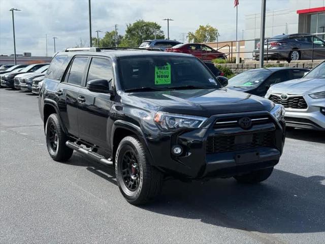 2023 Toyota 4Runner SR5 2023 Toyota 4Runner SR5