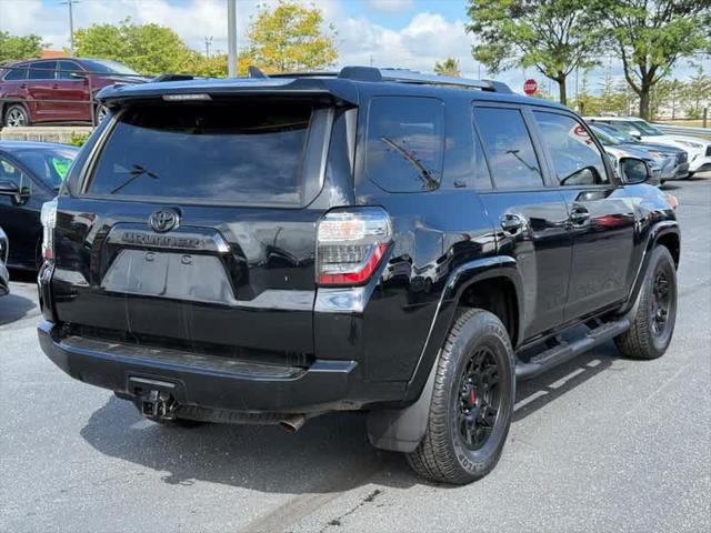 2023 Toyota 4Runner SR5 2023 Toyota 4Runner SR5