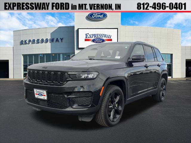 2024 Jeep Grand Cherokee Altitude 4x2 2024 Jeep Grand Cherokee Altitude 4x2