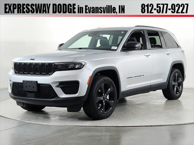 2023 Jeep Grand Cherokee Altitude 4x4