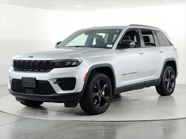 2023 Jeep Grand Cherokee Altitude 4x4