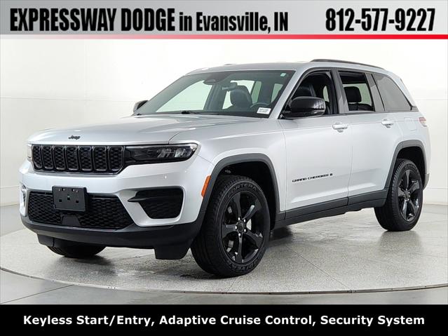 2023 Jeep Grand Cherokee Altitude 4x4