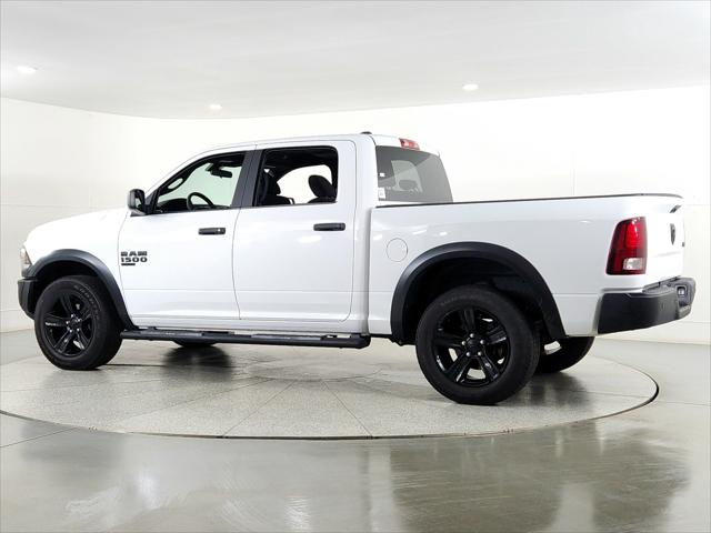 2023 RAM 1500 Classic Warlock Crew Cab 4x4 57 Box 2023 RAM 1500 Classic Warlock Crew Cab 4x4 57 Box