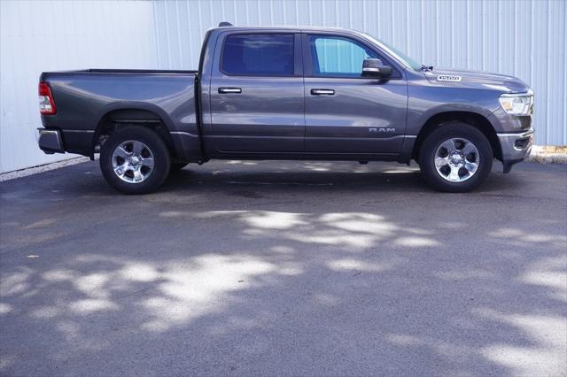 2020 RAM 1500 Big Horn Crew Cab 4x4 57 Box 2020 RAM 1500 Big Horn Crew Cab 4x4 57 Box