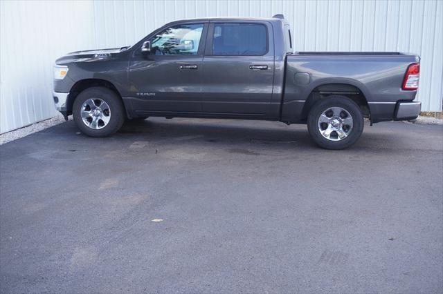 2020 RAM 1500 Big Horn Crew Cab 4x4 57 Box 2020 RAM 1500 Big Horn Crew Cab 4x4 57 Box