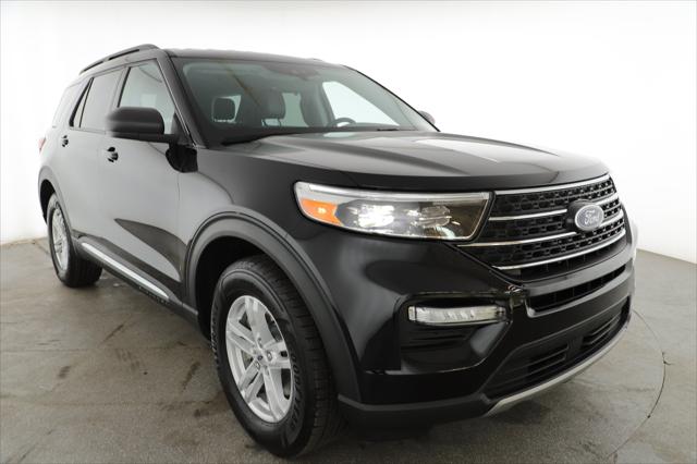 2022 Ford Explorer XLT 2022 Ford Explorer XLT